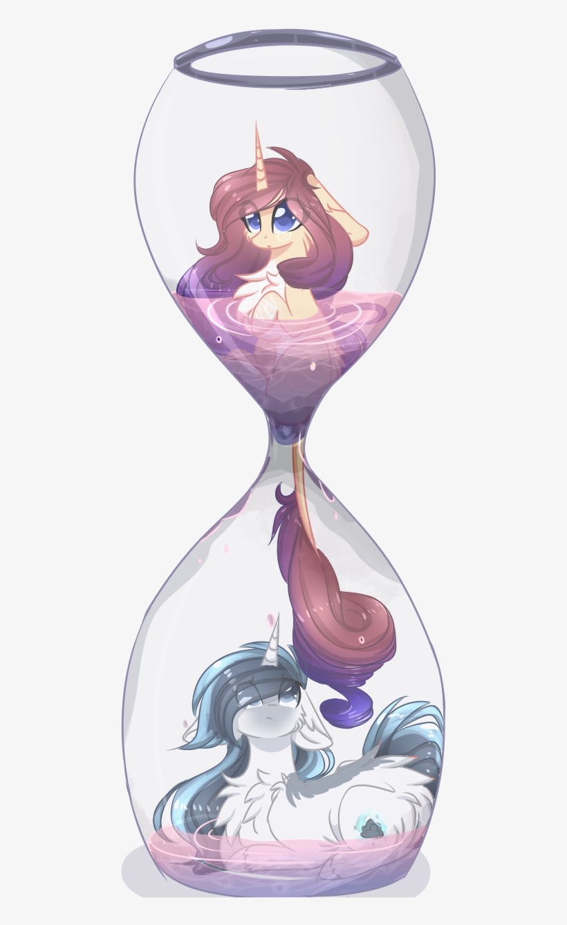 Png Transparent Download Artist Yerachan Duo Oc Only - Hourglass Oc, transparent png #8765762