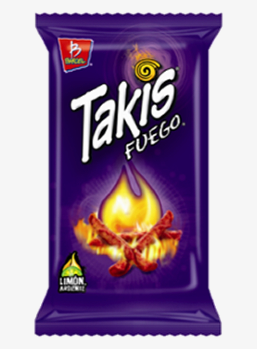 Takis Png - Takis Fuego Png, transparent png #8765923