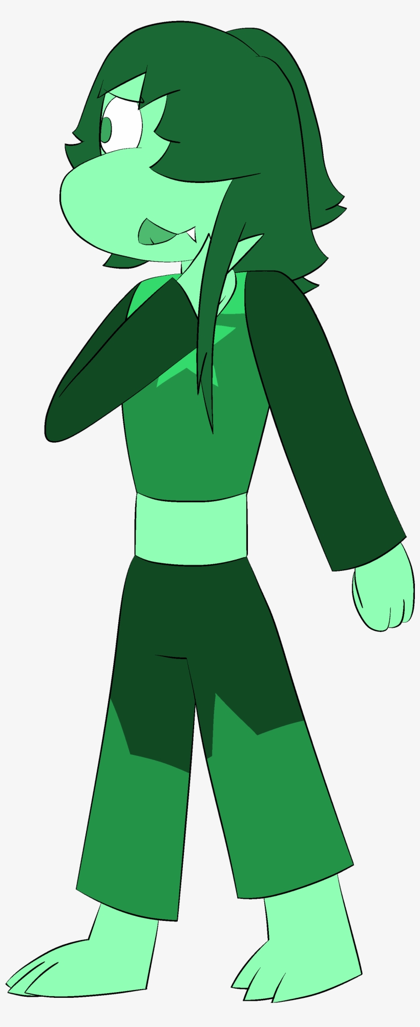 Sphene - Cartoon, transparent png #8766013