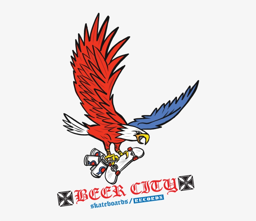 Happy 4th Of July - Hawk, transparent png #8766515