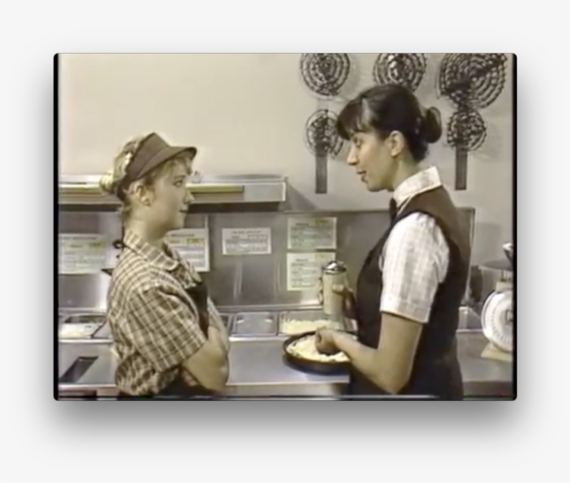 And Maybe It's Learning About The Existence Of Fairy - Pizza Hut Fairy Dust Gif, transparent png #8766530