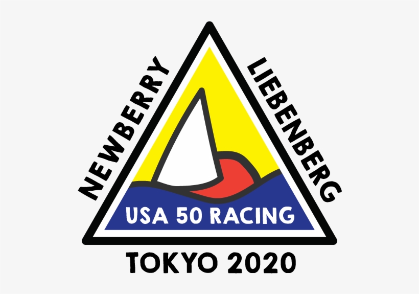 Usa50racing Logo - Triangle, transparent png #8766832