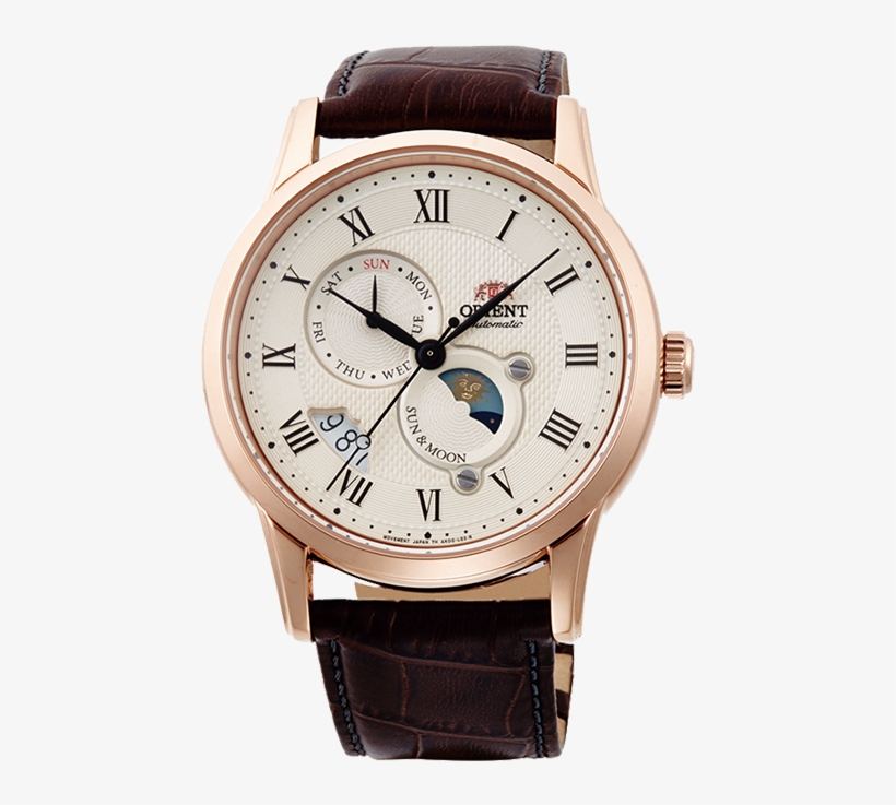 Sun And Moon Version - Frederique Constant Fc 705v4s9, transparent png #8767140