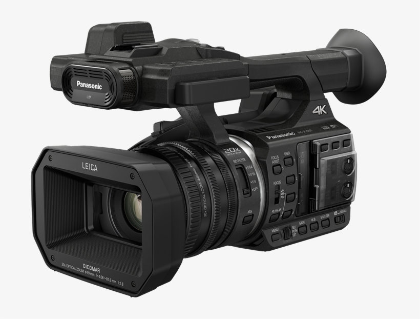 Image - 4k Video Camera Hd, transparent png #8767242