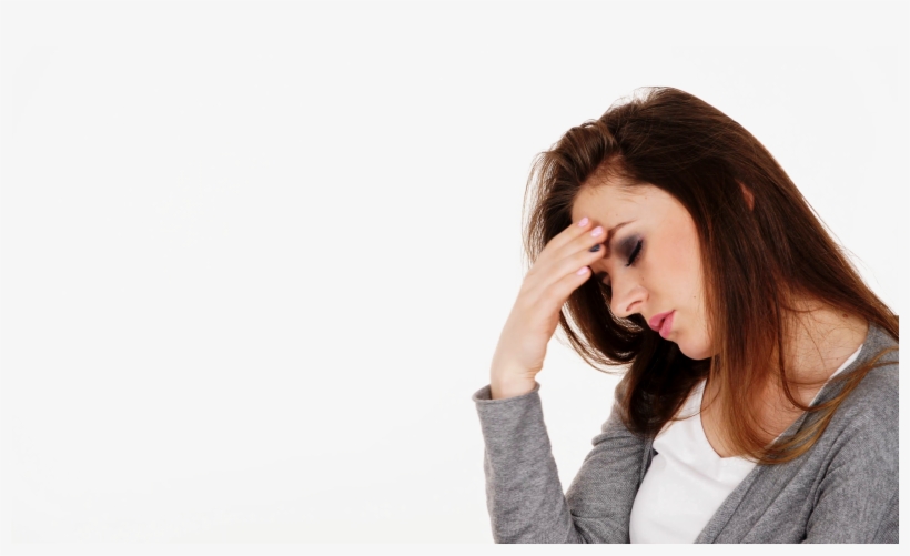 Pain In Women Png Photo - Girl, transparent png #8767345