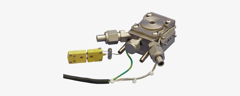 Raman High Temperature Reaction Chamber - Harrick Ir Drifts, transparent png #8767439