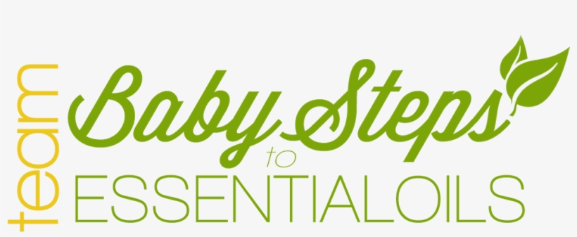 Baby Steps Free Png Image - Baby Steps Essential Oils, transparent png #8767636