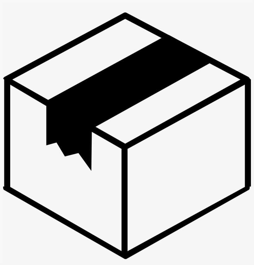 Package Transparent Images - Package Clipart, transparent png #8767678