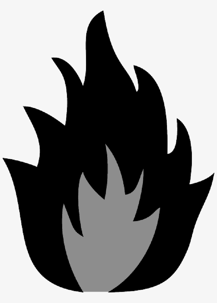 Burning, Fire, Flame, Danger, Attention - Firepro Integrated, transparent png #8767903