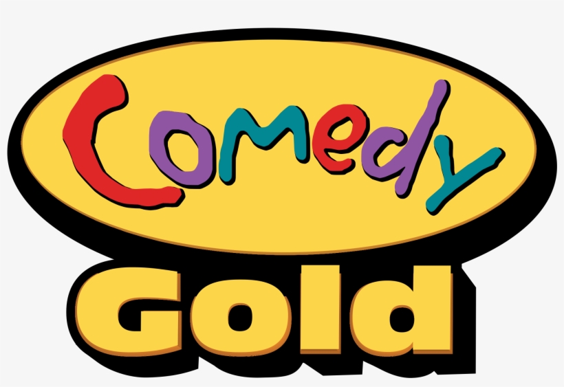 Open - Comedy Gold Logo, transparent png #8767992