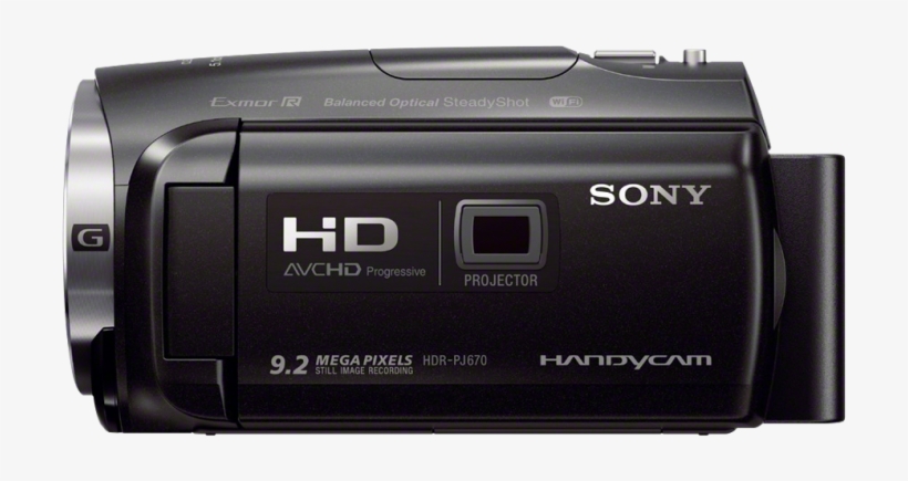 Sony Hdr Cx625 Png, transparent png #8767999