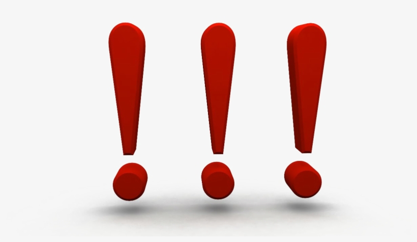 Attention Png Transparent Image - Felkialto Jel, transparent png #8768093