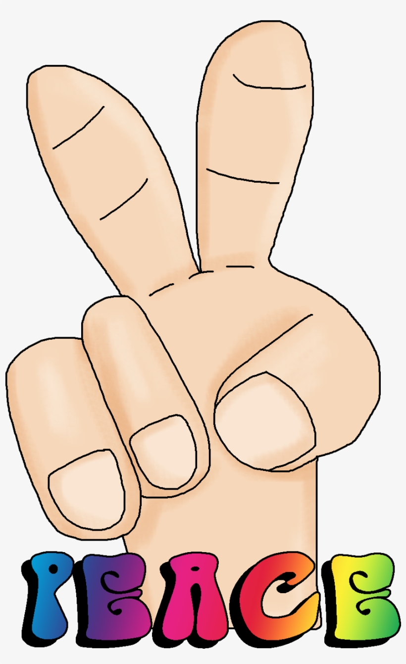Peace Sign Hand Pngpeace Sign Hand Png, transparent png #8768148