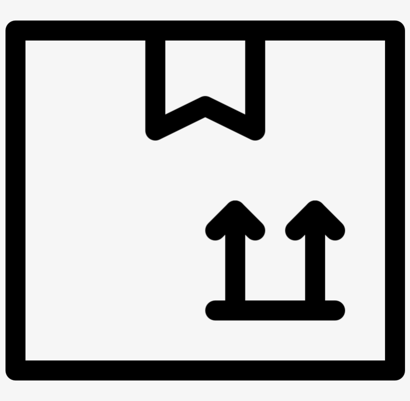 Shopping Package Shopping Package Shopping Package - Icon, transparent png #8768420