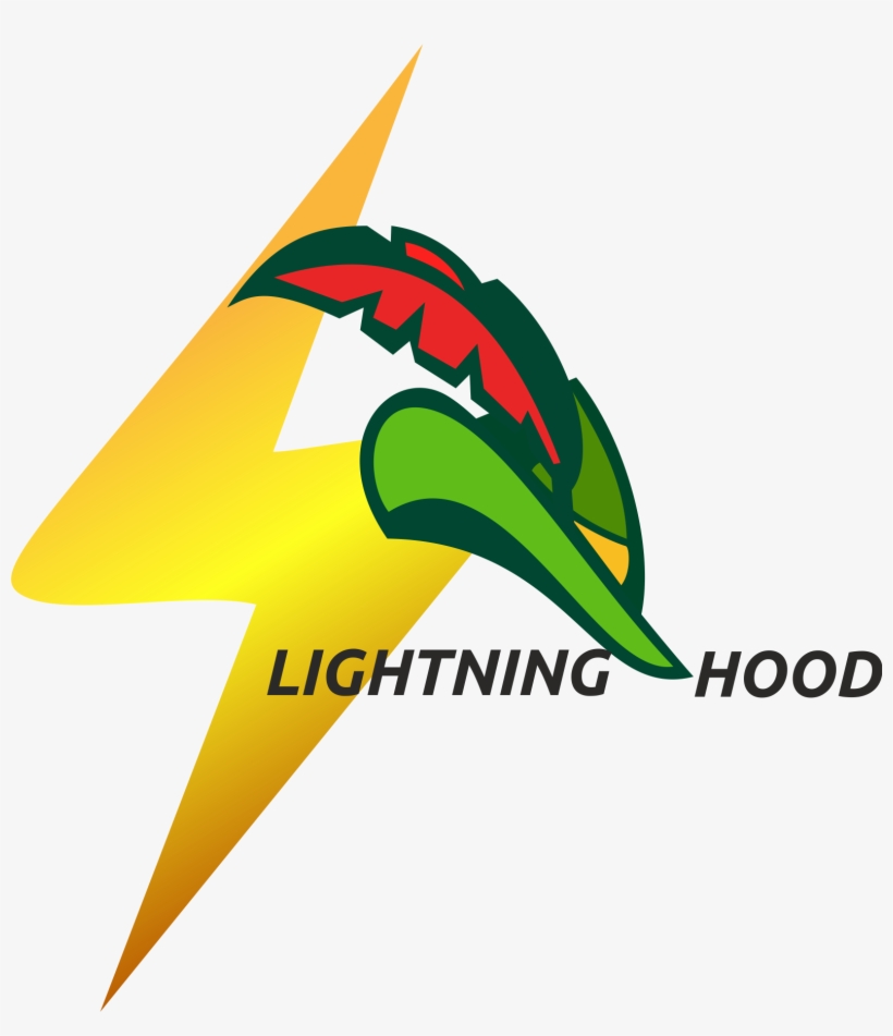 Lightninghood - Illustration, transparent png #8768463