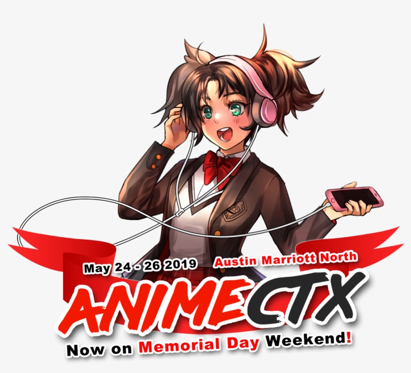 Special Guests - Animectx 2019, transparent png #8768563