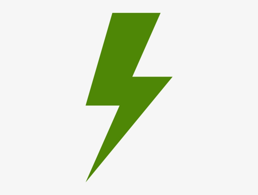 Noun Lightning 264149 - Graphics, transparent png #8768584