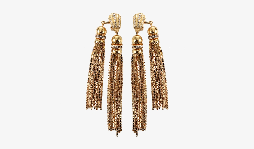 House Of Lavande - Earrings, transparent png #8768790