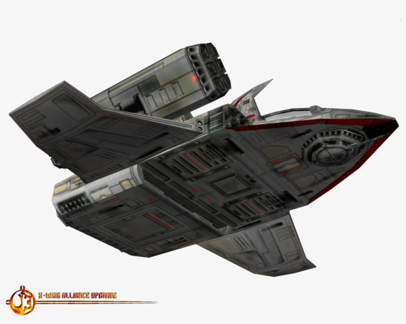 Imperial Fighter Spotlight - Missile Boat Star Wars, transparent png #8768825