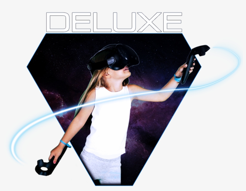 Escape Vr Deluxe Birthday Package, transparent png #8768920