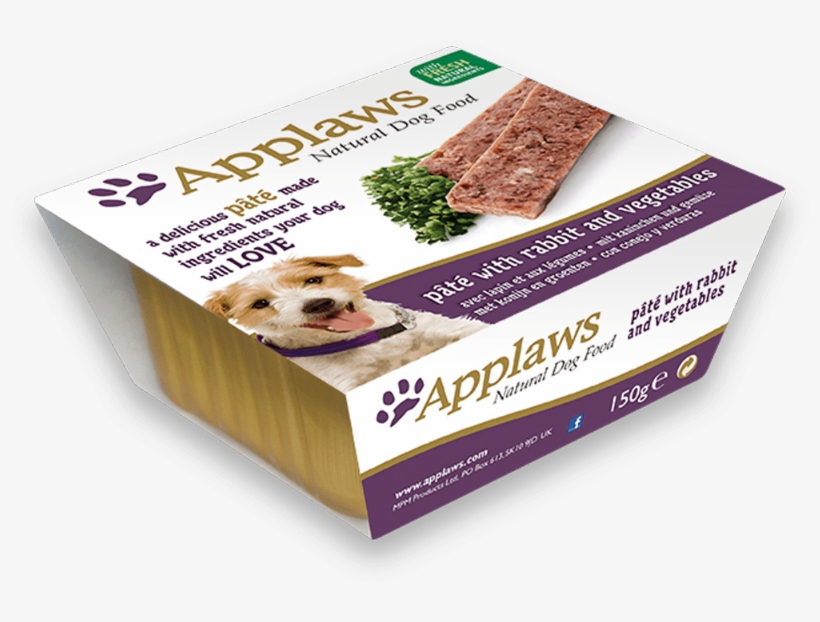 Applaws Dog Pate Rabbit/vegetable 150g - Guinea Pig, transparent png #8768921