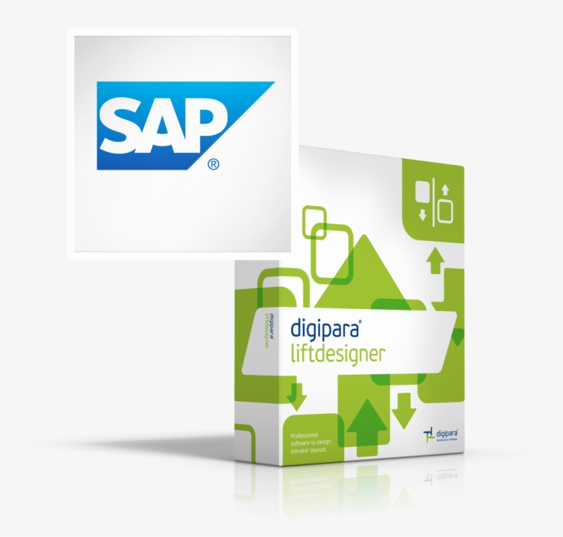 Digipara® Liftdesigner Enterprise Automation For 1 - Sap, transparent png #8769177