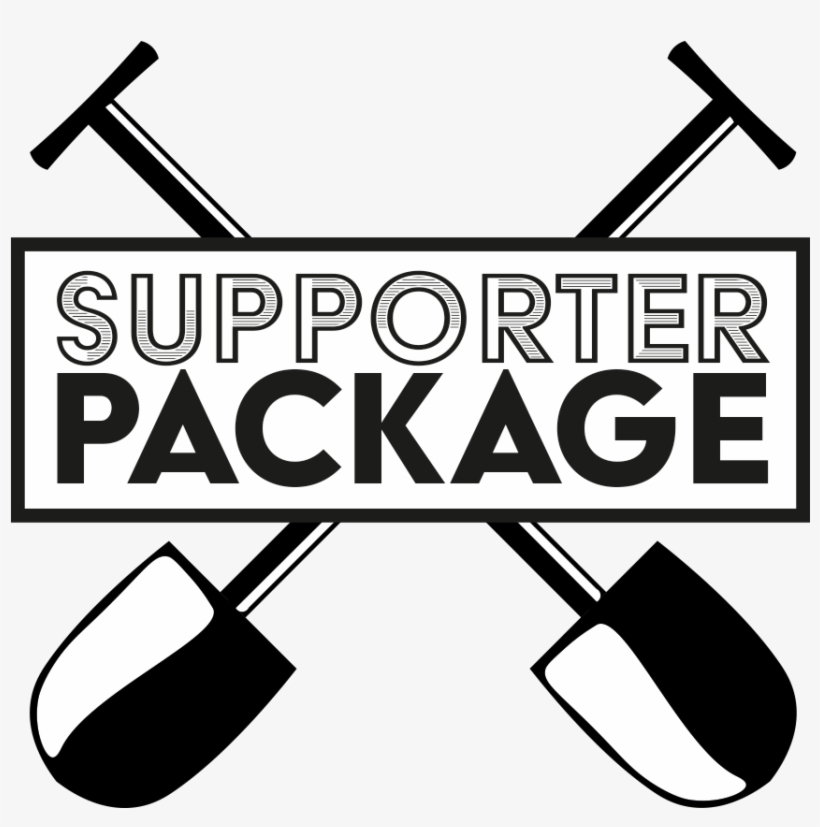 Supporter Package, transparent png #8769266
