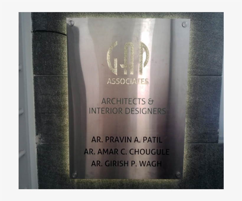 Name Plates - Headstone, transparent png #8769707