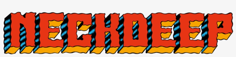 Neck Deep New Logo 2017 Format=1500w, transparent png #8769897