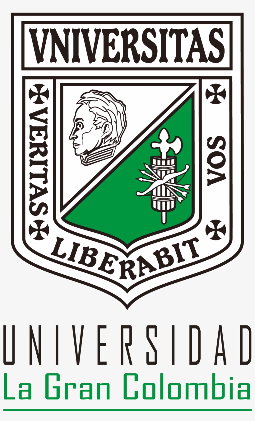 La Gran Colombia Logo By Nolan Zieme - La Gran Colombia University, transparent png #8770121