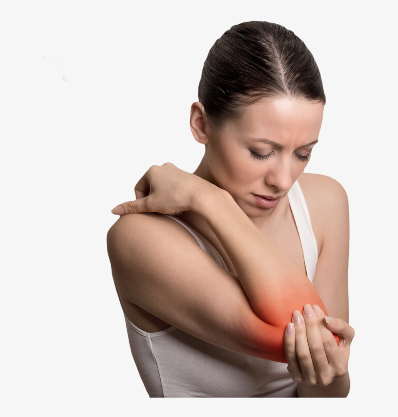 Elbow Pain Treatments B3 Medical - Joint, transparent png #8770227