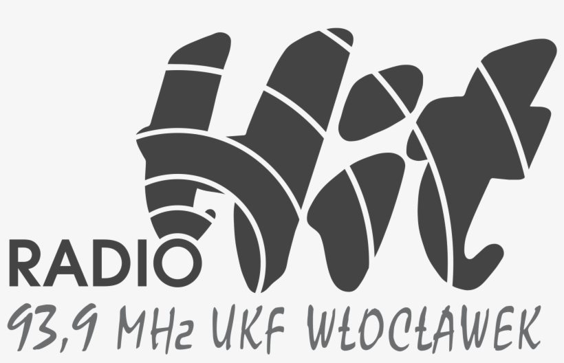 Radio Hit Logo Png Transparent - Radio Hit, transparent png #8770256