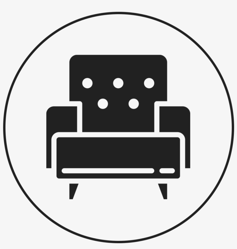 Applicazioni - Couch, transparent png #8770607