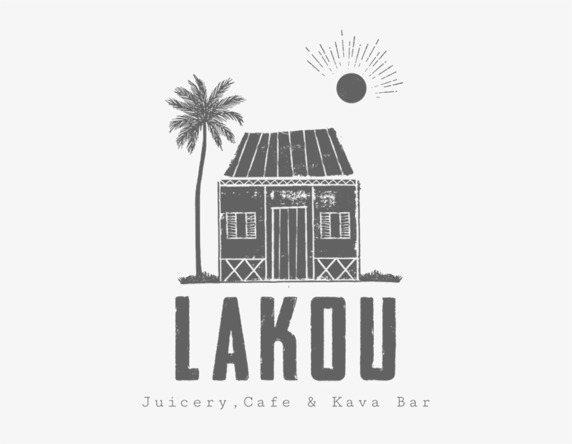 Lakou Cafe Growhaus Studio - Lakou Cafe Logo, transparent png #8770680