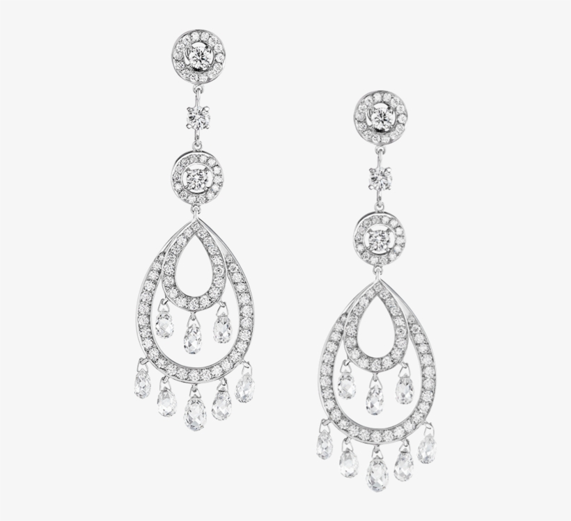 Earrings Png Image, Download Png Image With Transparent - Queen Rania Of Jordan Earrings, transparent png #8770683