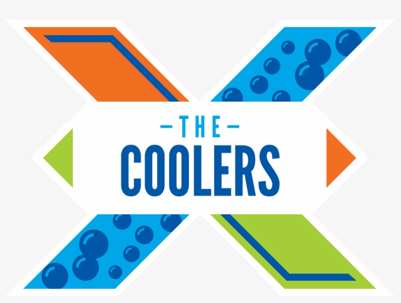 Coolers19 Positive - Graphic Design, transparent png #8770684