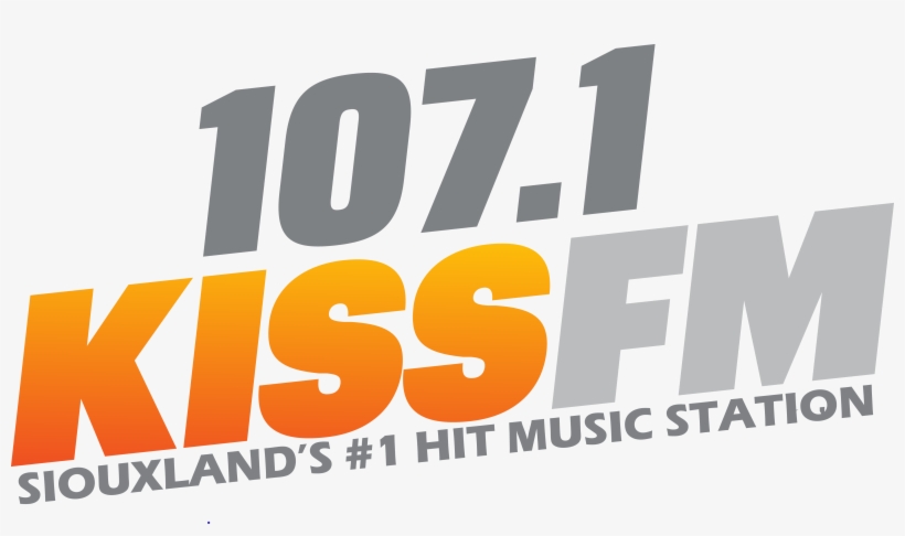 File - 1071kissfm - Poster, transparent png #8770694