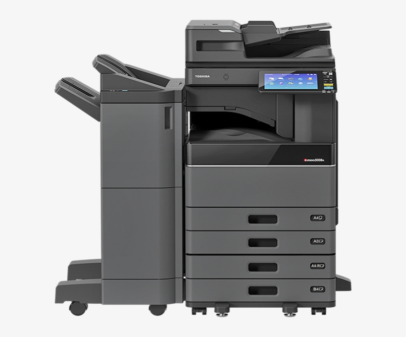 E Studio 2508a Png - Toshiba E Studio 3005ac, transparent png #8770725