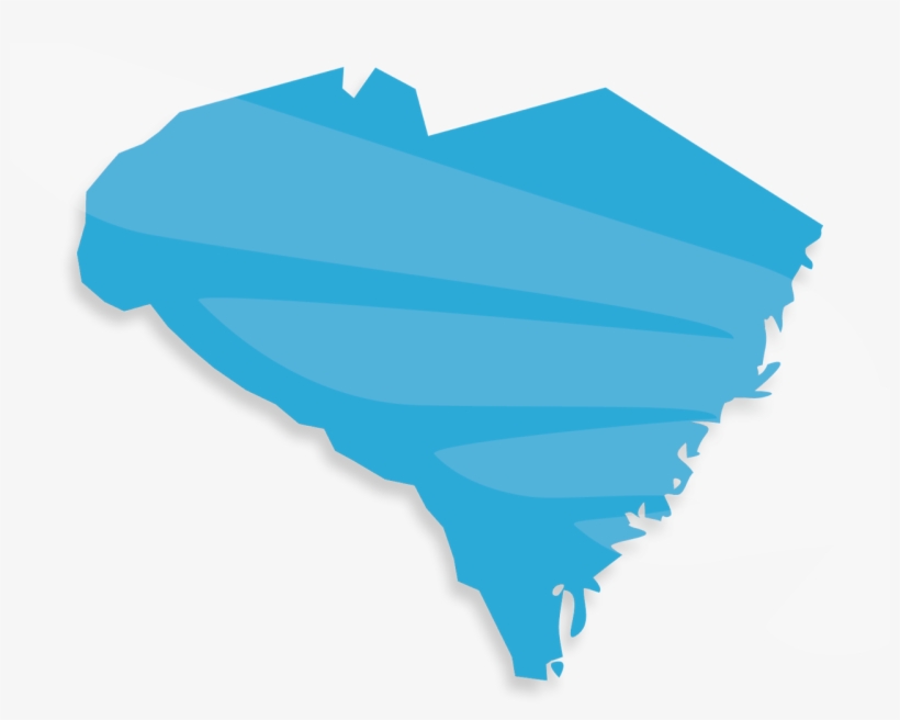 South Carolina Logo Png - Illustration, transparent png #8770855