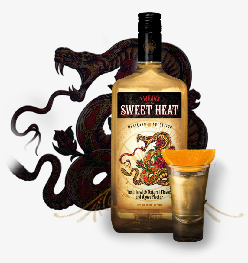Get Bit - Tijuana Sweet Heat, transparent png #8770859