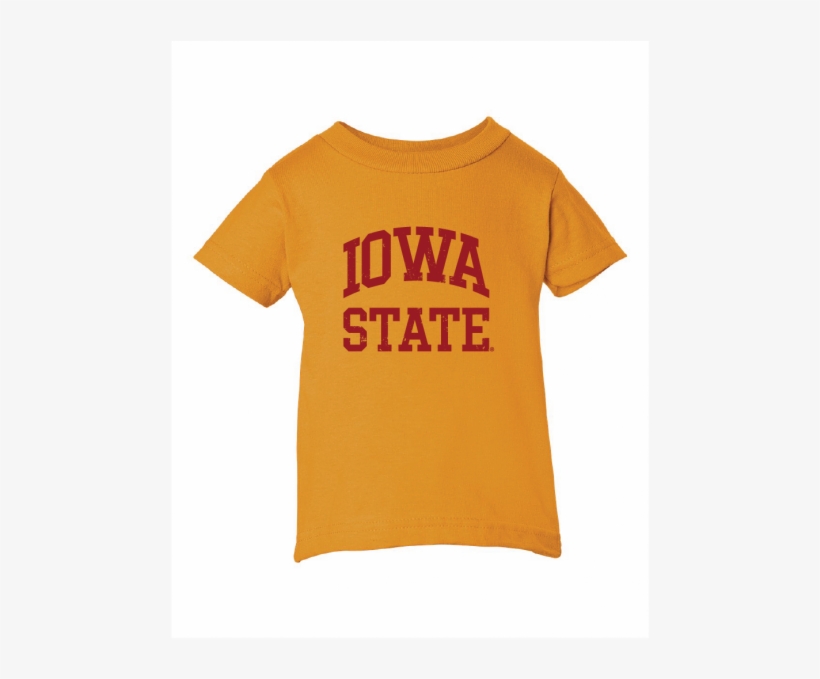 Isu Grunge Infant T-shirt - Palmetto Girls State, transparent png #8771201