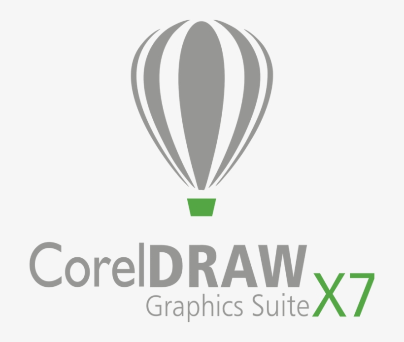 Corel Draw X Png - Logo Corel Draw X7, transparent png #8771254