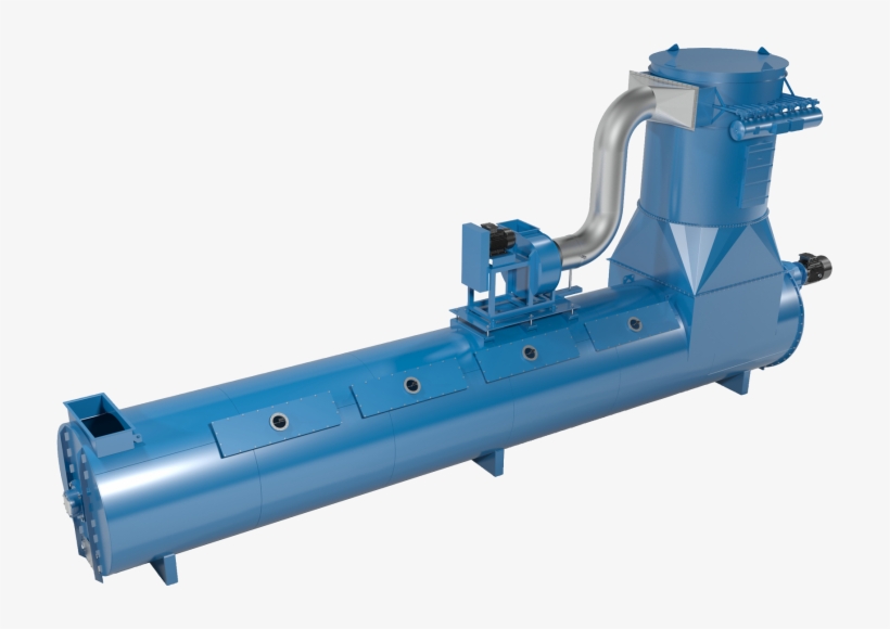 Meal Cooler - Resfriador De Farinha, transparent png #8771344