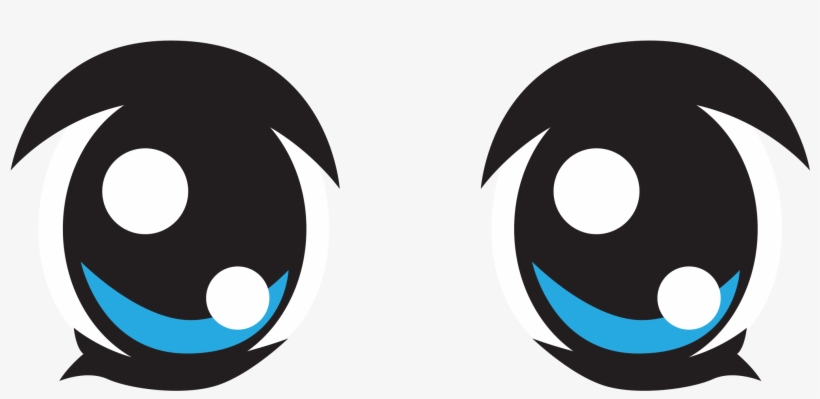 Large Eyes - Deuteronomio 31 8, transparent png #8771524