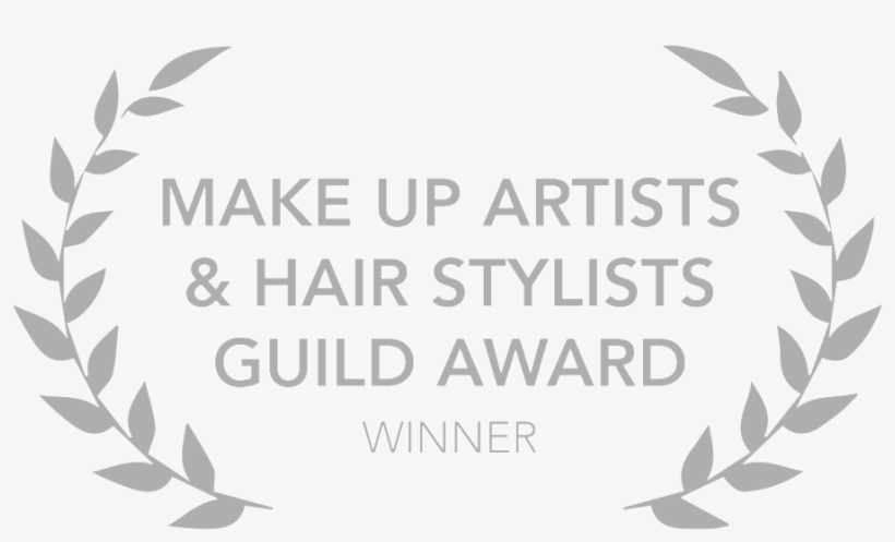 Moviewreath Guildaward 03 03 - Make Up, transparent png #8771529