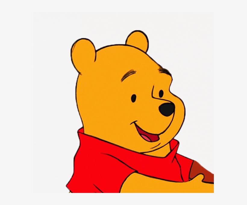 Whitney The Pooh, transparent png #8771844