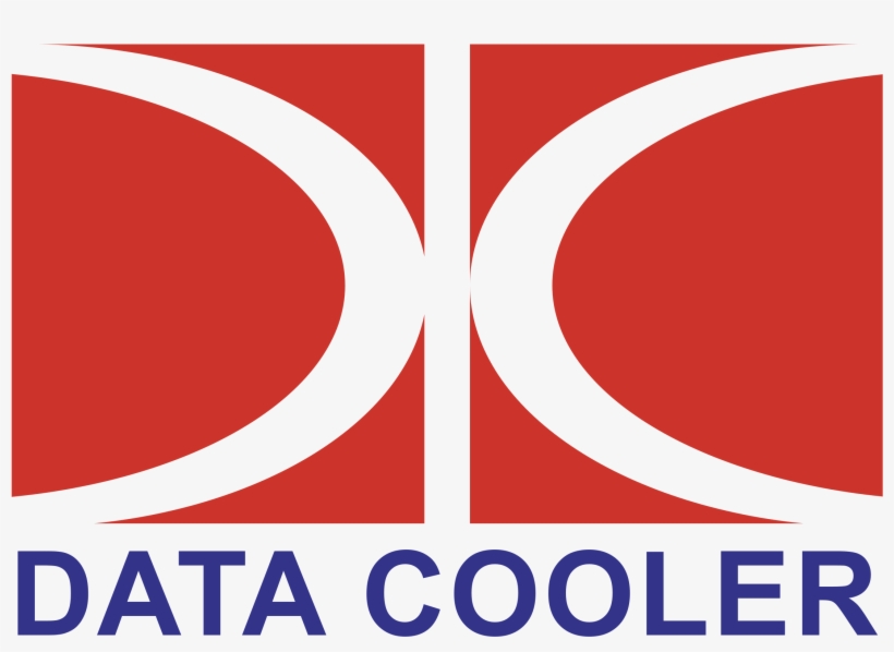 Data Cooler Logo Png Transparent - Graphic Design, transparent png #8772077