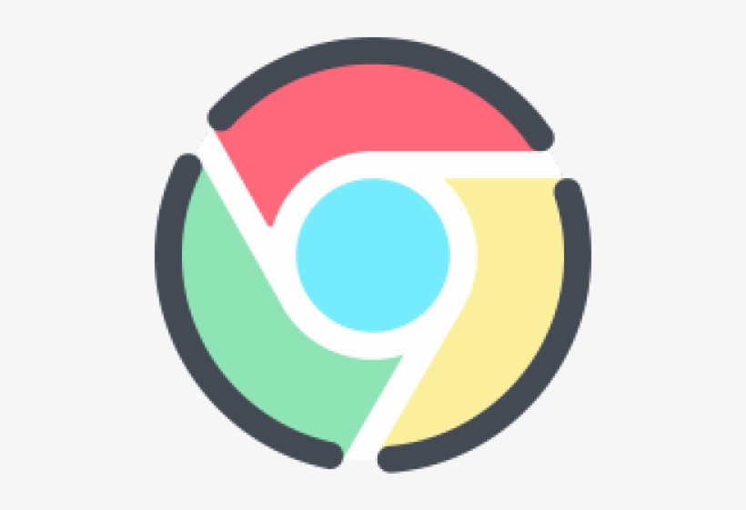 Google Chrome Icon, transparent png #8772106