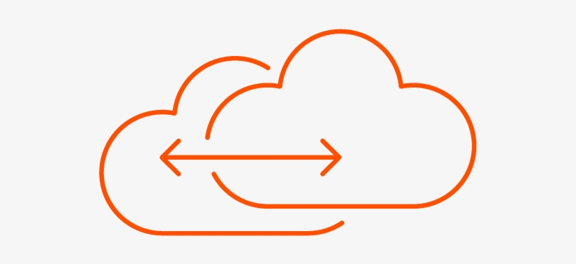 Ejecución En La Nube - Line Art, transparent png #8772113