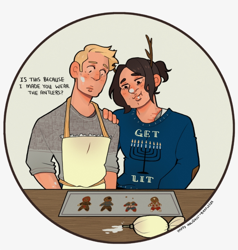 Jewish Bucky Barnes, transparent png #8772114